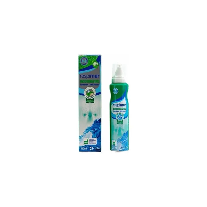 Cinfa Cinfa Respimar Decongestant 120ml