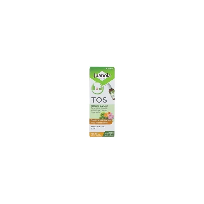 Juanola Juanola Cough Oral Spray 20ml