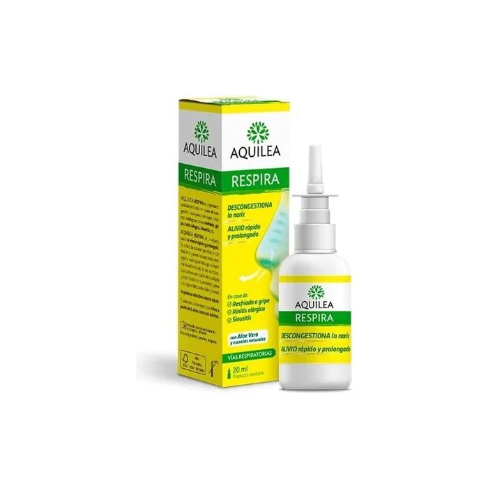 Aquilea Respira Spray 20ml