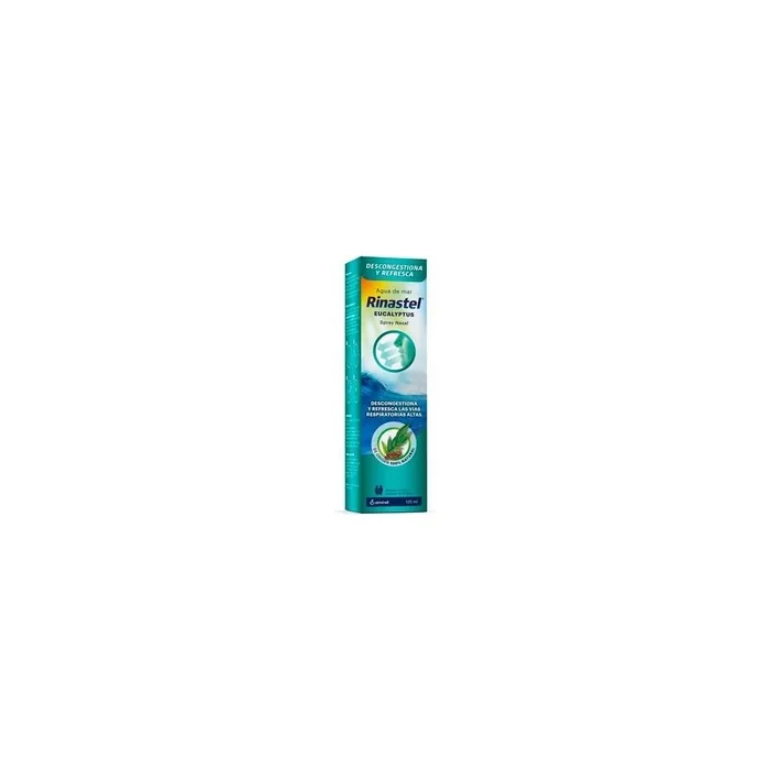 Rilastil Rilastil Rinastel Eucalyptus Nasal Spray 125ml