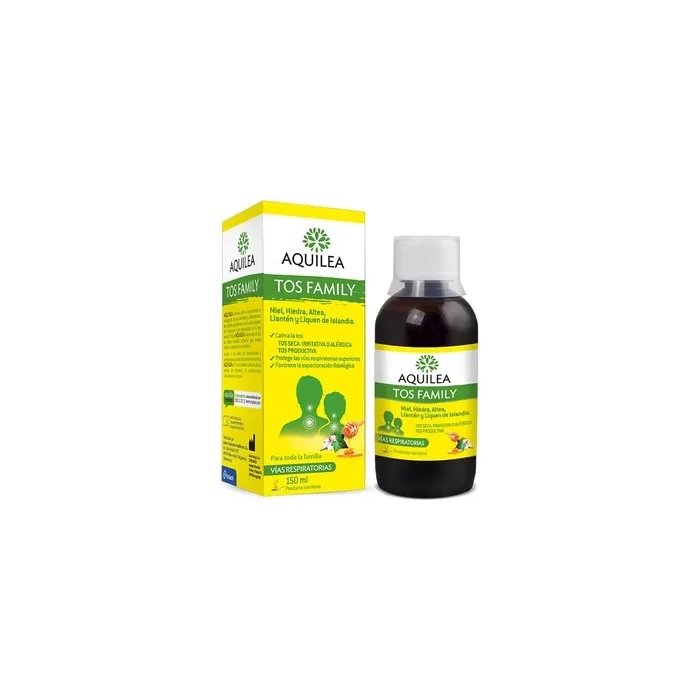 Aquilea Tos Family 150ml