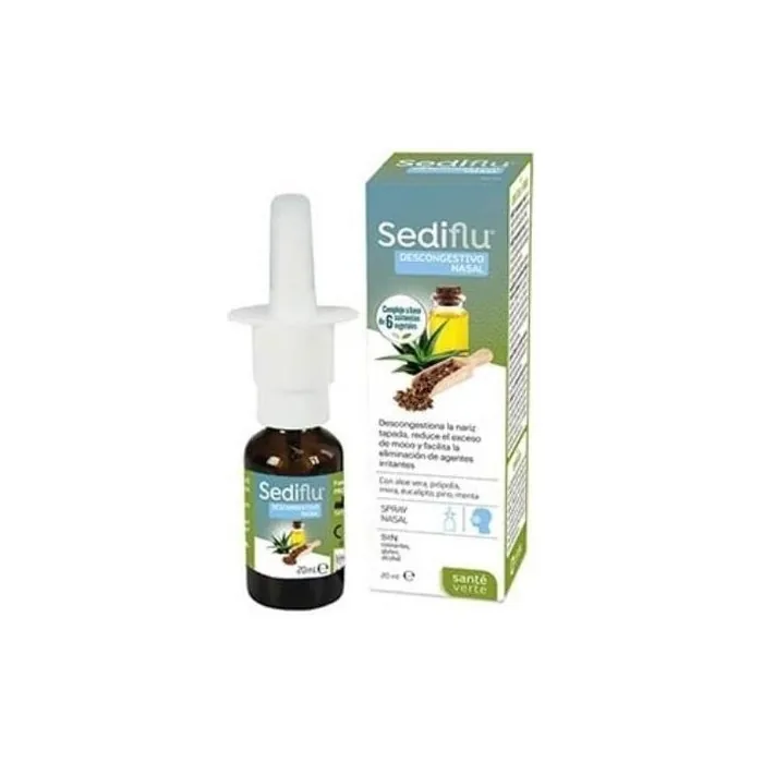 SV Sediflu Nasal Decongestant 20ml