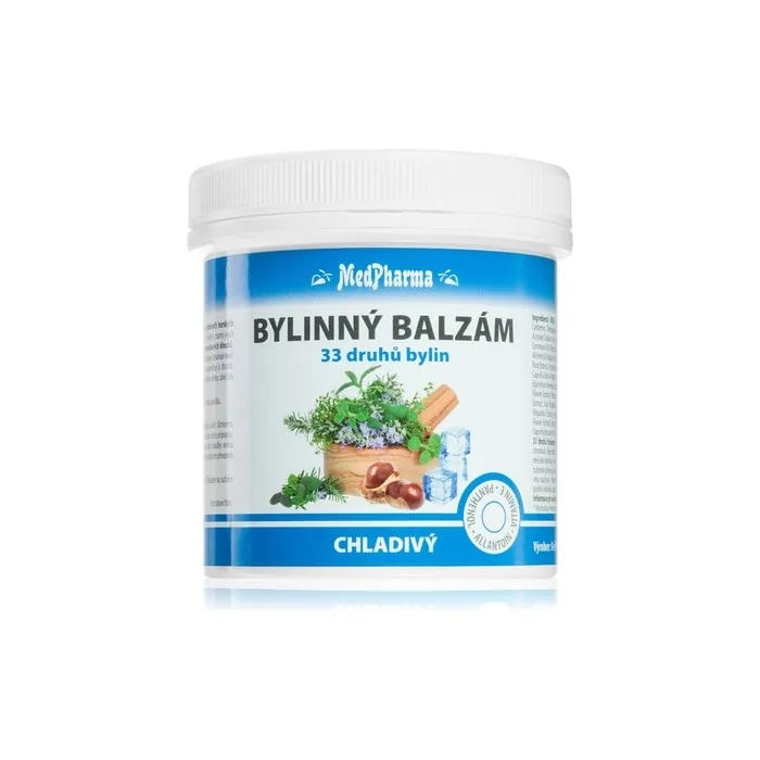 Medpharma Herbal Cooling Balm 250 Ml
