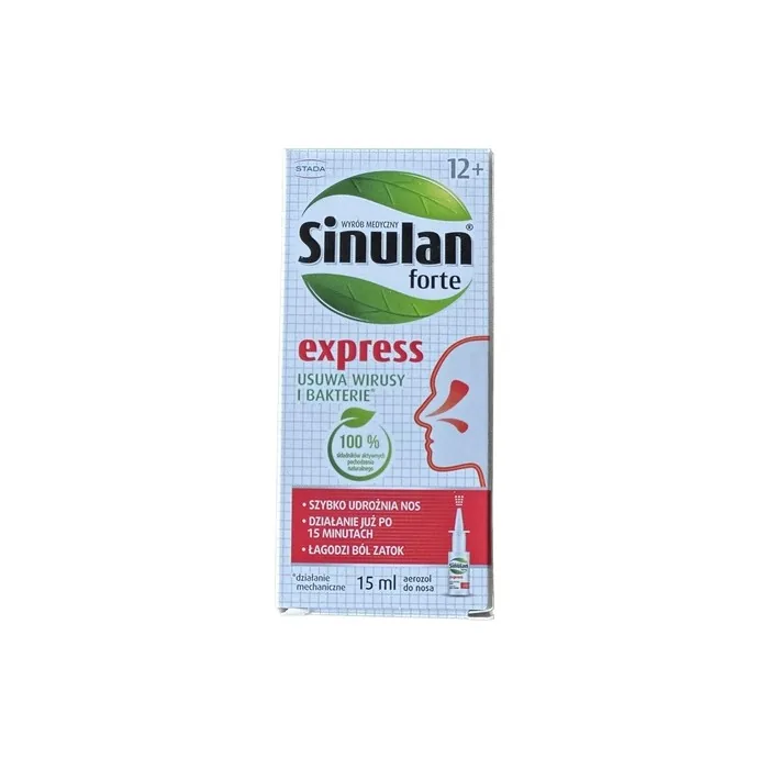 Sinulan Forte Express 15ml