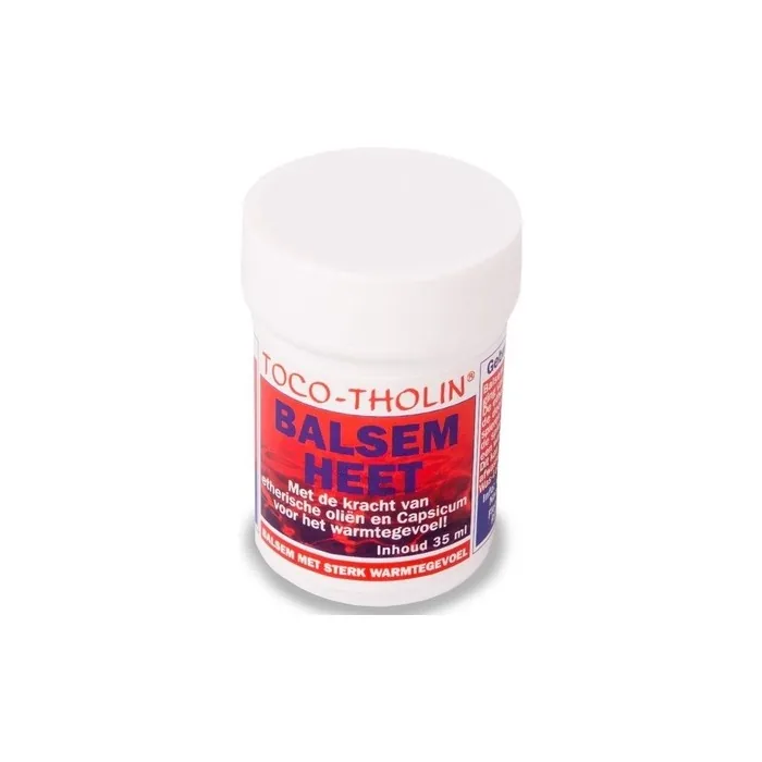Toco Tholin Hot - 35 Ml - Balm