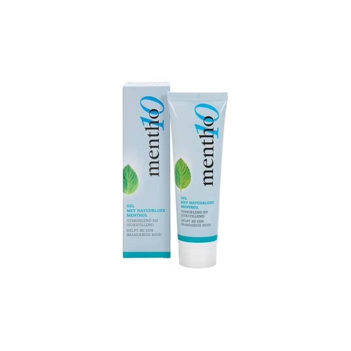 Mentho 10 Menthol Gel