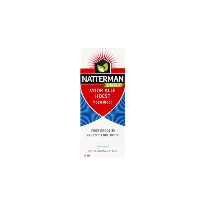 Natterman For All Cough By Natterman