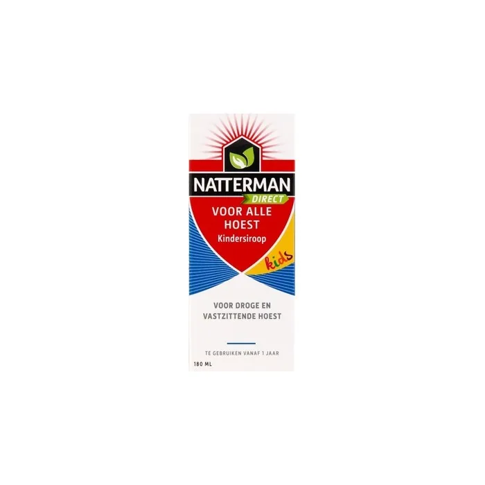 Natterman For All Cough Children's Syrup