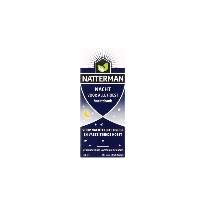 Natterman For All Cough Night Adult