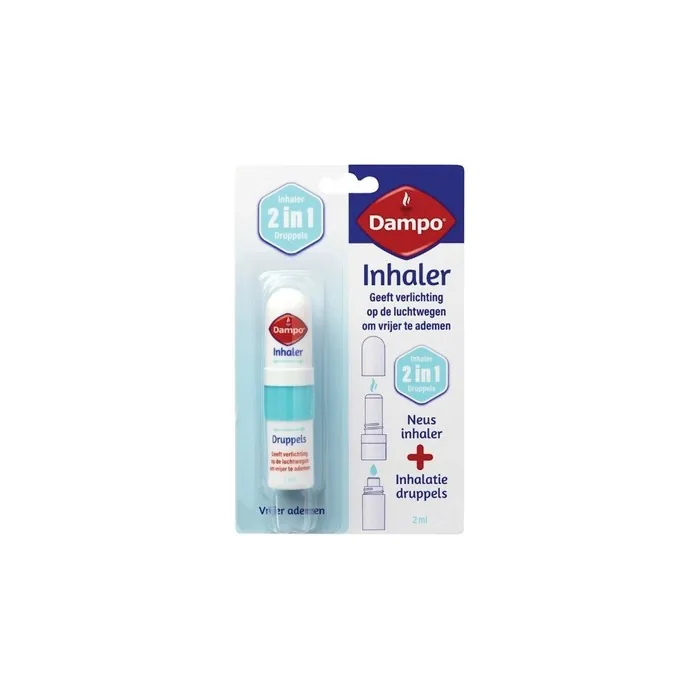 Dampo 21 Inhaler By Dampo
