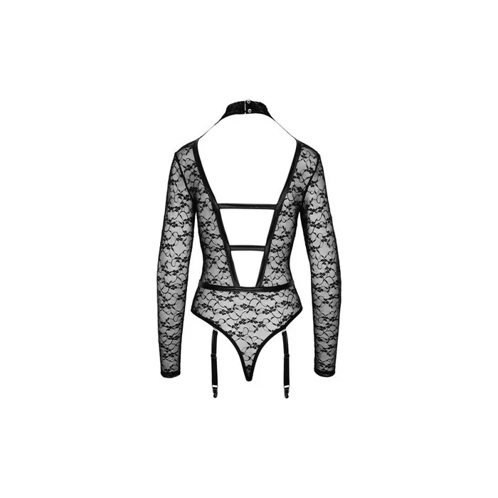 Cottelli Lingerie Body Lace Black For Her