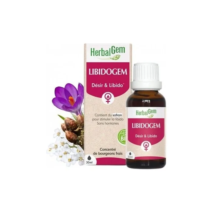 Herbalgem Libidogem Bio