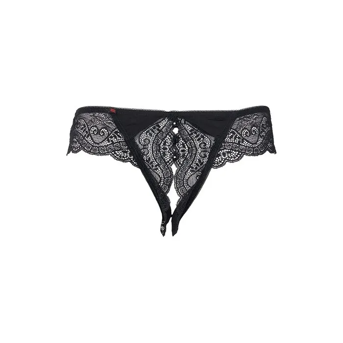 Obsessive Miamor Crotchless Thong 60g