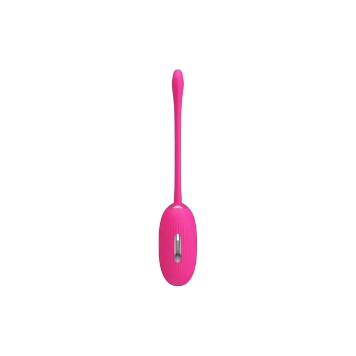 Pretty Love Doreen Rechargeable Vibrating Egg Magenta