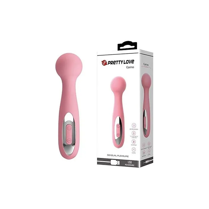 PRETTYLOVE Prostate Massage Device 499g