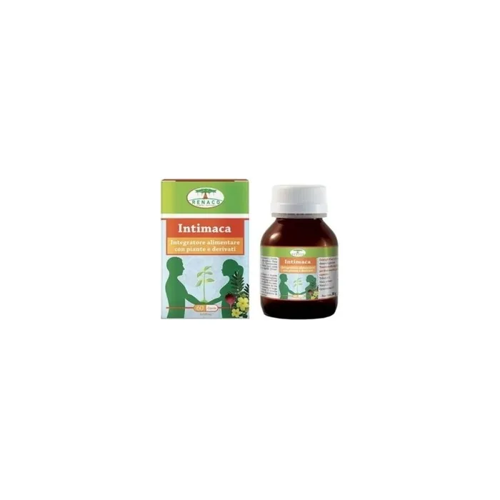 RENACO Intimaca Fertility Supplement 60 Capsules