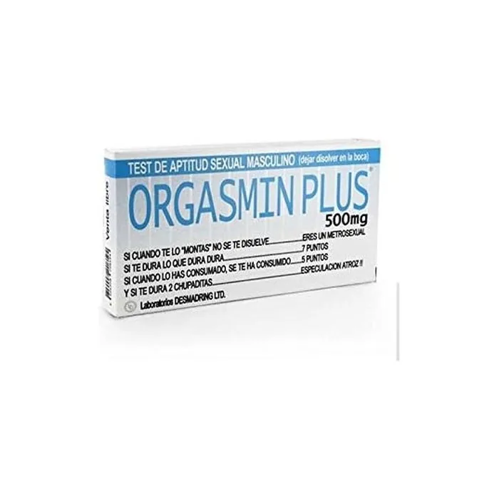 Orgasmin Plus Candy Box