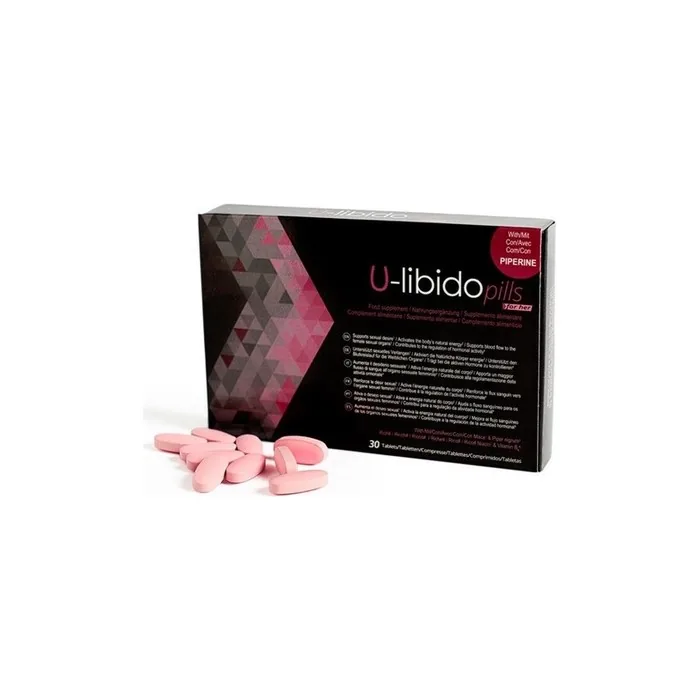 Ulibido Improvement Libido Increase For Women Better Orgasm