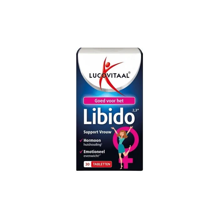 Lucovitaal Libido Support For Women