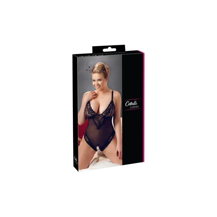 Cottelli Collection Open Body 2xl