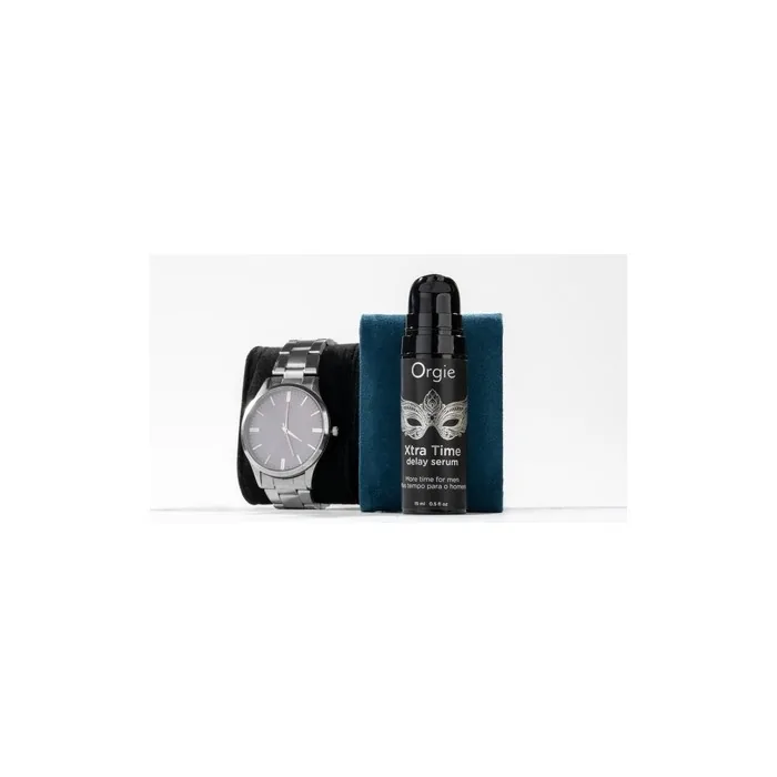 Orgie Xtra Time Delay Serum By Orgie