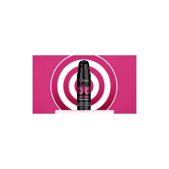 Orgie She Spot G Spot Arousal Serum