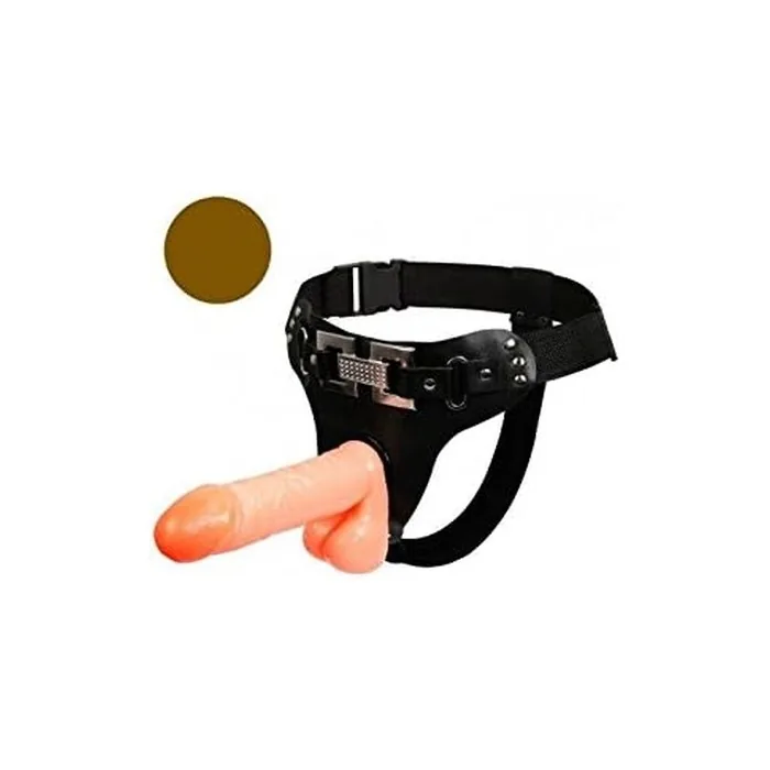 Baile Harness Collection Bondage Harness 579.999999999999g