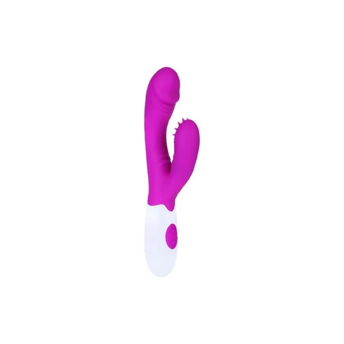 Deluxe Pretty Love Andre Massager Purple