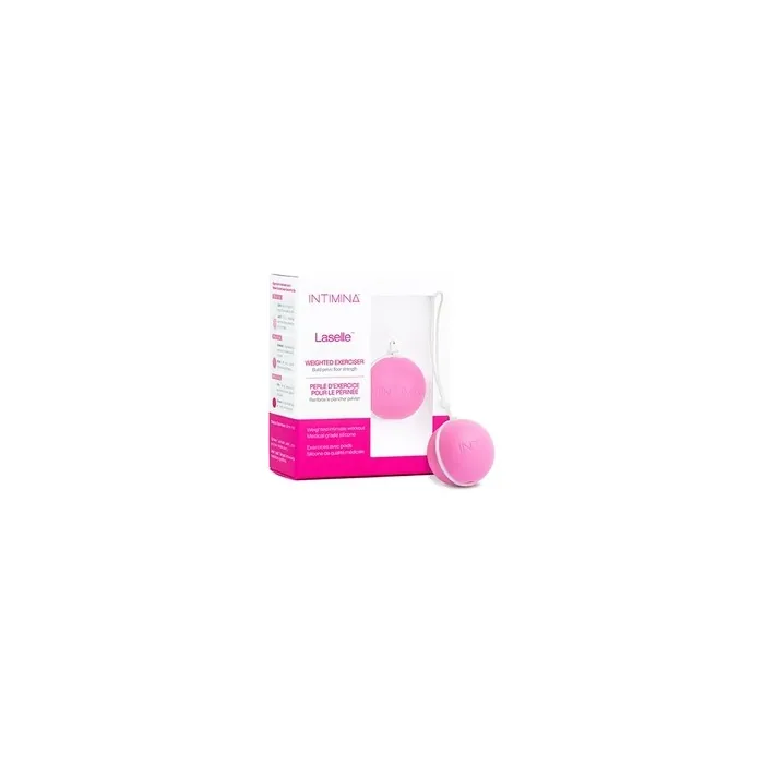 Intimina Intimina Laselle Weighted Exercisers 38g