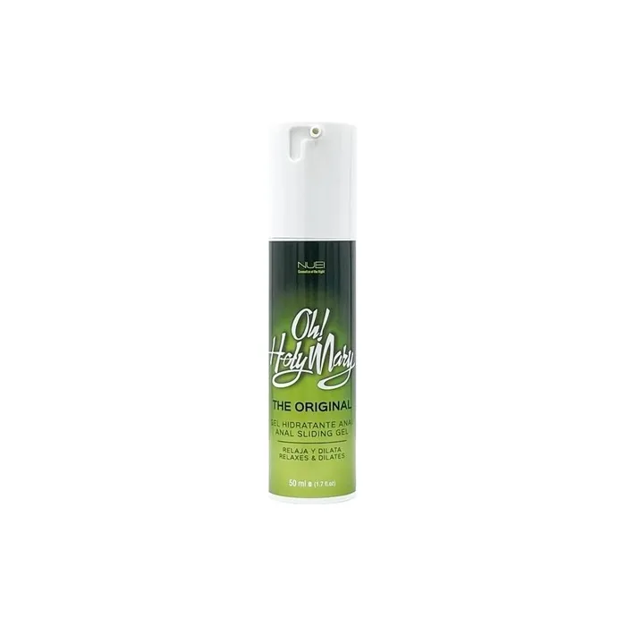 Nuei The D-Ring Intimate Creams & Gels Black One Size