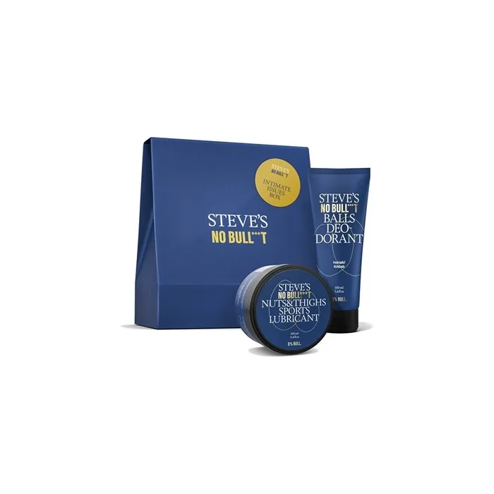Steve's Intimate Issues Box Gift Set