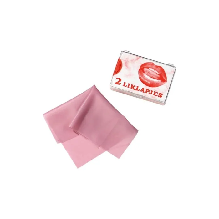 Beffy Latex Oral Barrier - More Safety During Oral Sex - Lower Risk of STDs - Pack of 2