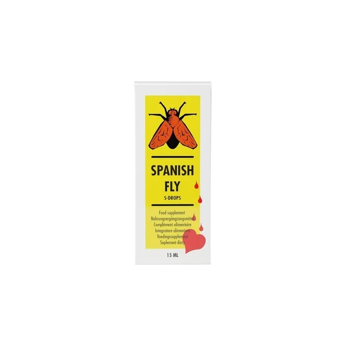 Cobeco Spanish Fly Extra