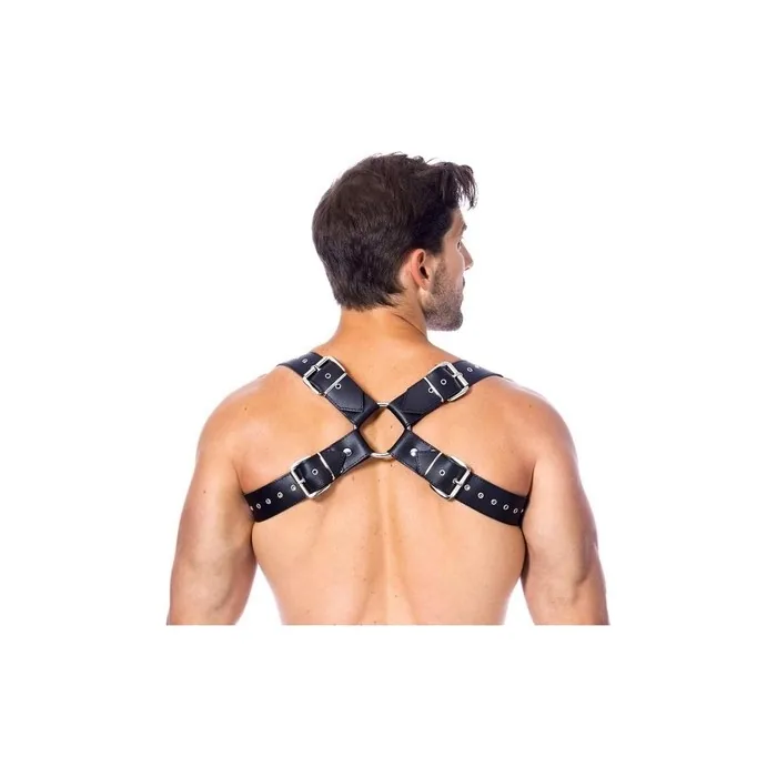 3 BRUJAS Bondage Harness