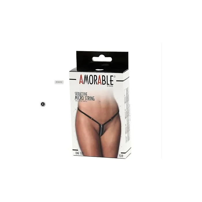AMORABLE Leather and Latex Erotic Lingerie for Women 1519