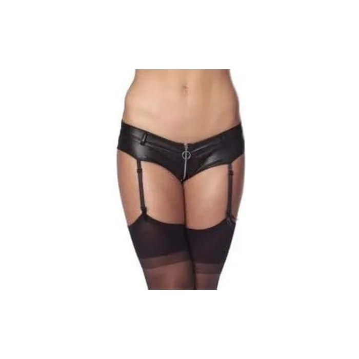AMORABLE Leather and Latex Erotic Lingerie for Women 100g