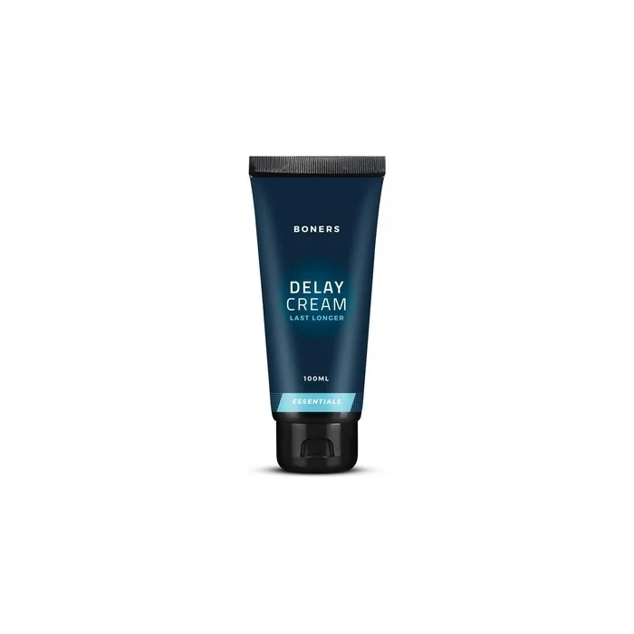 Boners Orgasm Delaying Cream