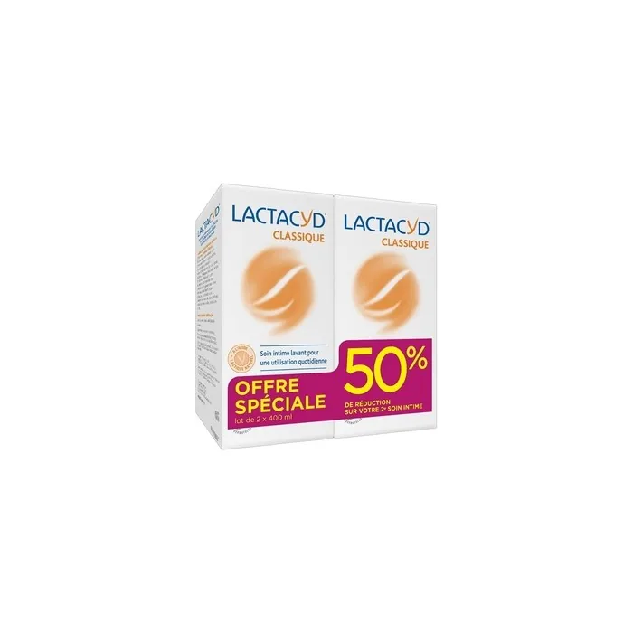 Lactacyd Classic Intimate Care for Daily Use