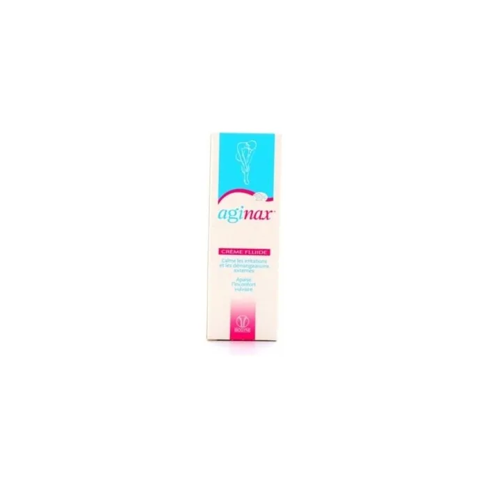 BIOGYNE Aginax Soothing Intimate Care Cream 30ml