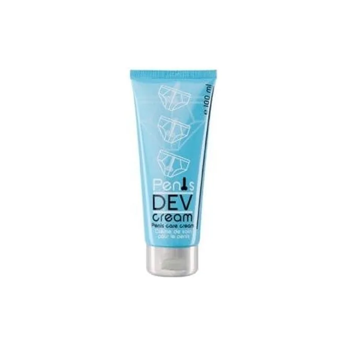 Penis DEV Cream Penis Care Cream 100ml Paraben Free