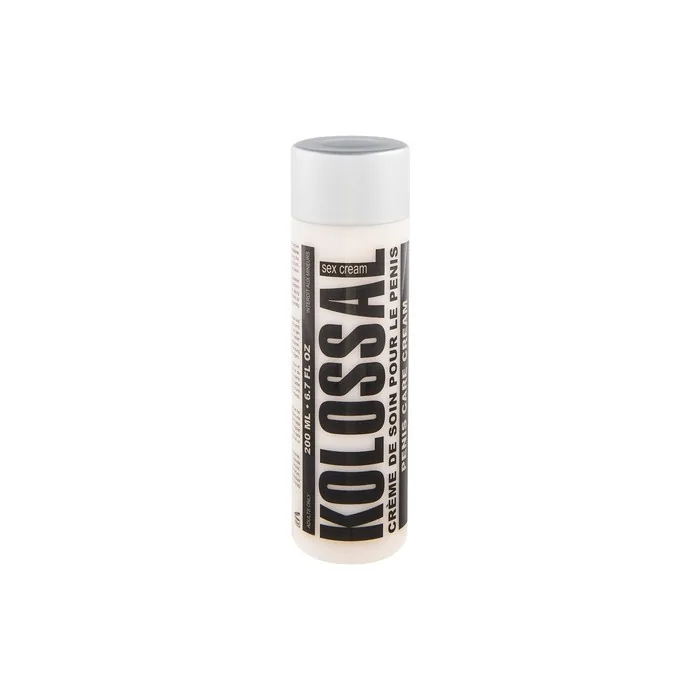 Ruf Kolossal Penis Care Cream