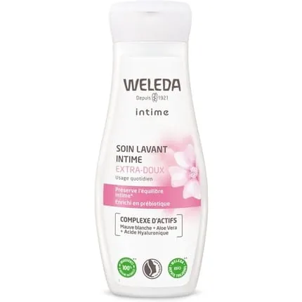Weleda Extra-Gentle Intimate Cleansing Care Gel
