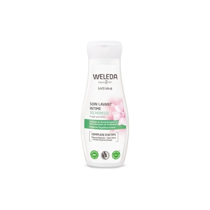 Weleda Intimate Cleansing Care for Dryness Soothing Cream