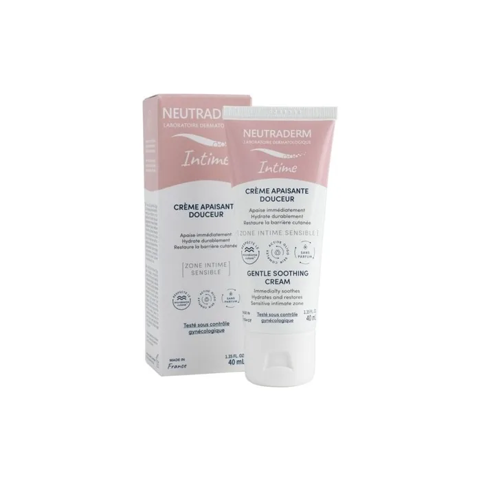 Neutraderm Intime Gentle Soothing Cream 40ml