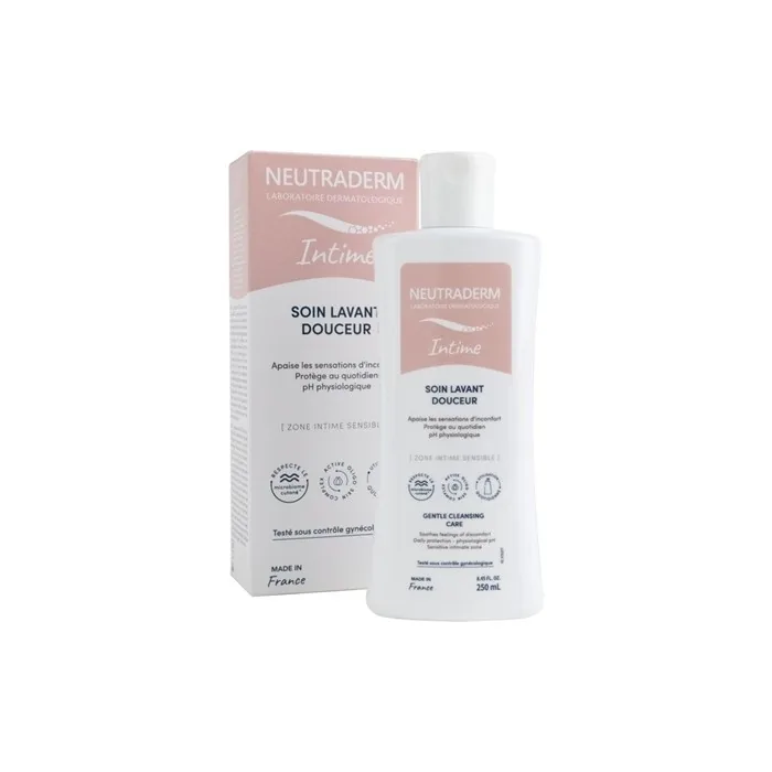 Neutraderm Intime Gentle Cleansing Care 250ml