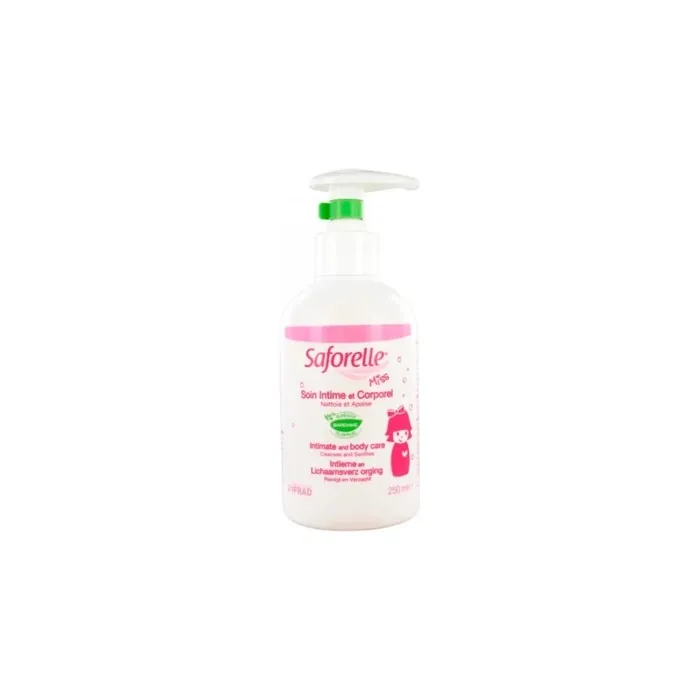 Saforelle Saforelle Miss Intimate & Body Care 250ml