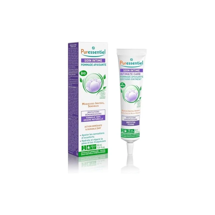 Puressentiel Intimate Care Soothing Ointment
