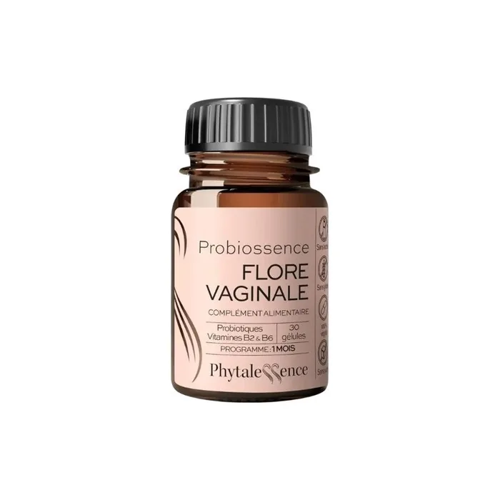 Phytalessence Probiossence Vaginal Flora 30 Capsules
