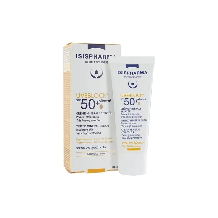 Isispharma Intensive Protective Fluid For Women