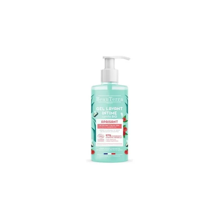 Beauterra Beauterra Bio Soothing Intimate Gel 500ml